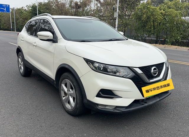 
								Nissan Qashqai, 2020 full									