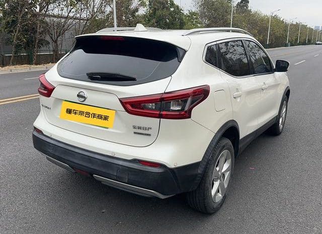 
								Nissan Qashqai, 2020 full									