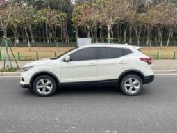 
										Nissan Qashqai, 2020 full									