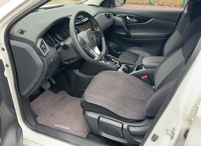 
								Nissan Qashqai, 2020 full									