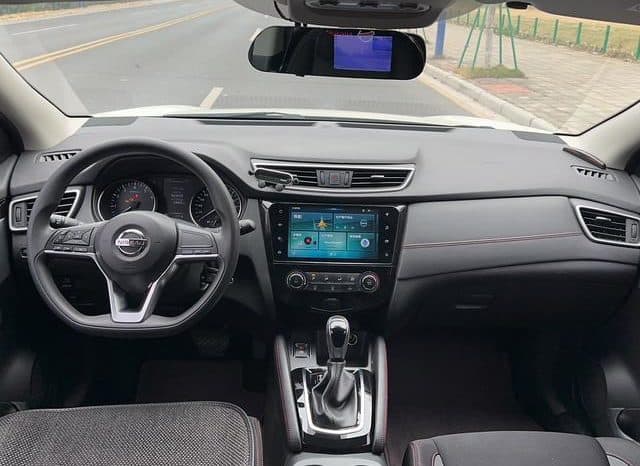 
								Nissan Qashqai, 2020 full									