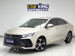 67cc9f7561dd9 Geely Emgrand L, 2022