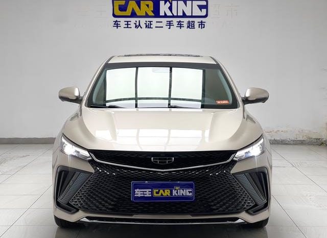 
								Geely Emgrand L, 2022 full									