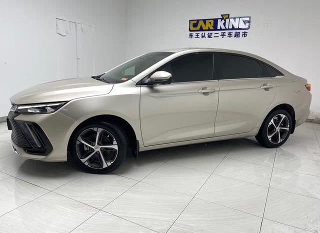 
								Geely Emgrand L, 2022 full									