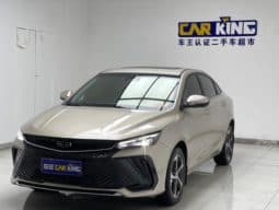 
										Geely Emgrand L, 2022 full									