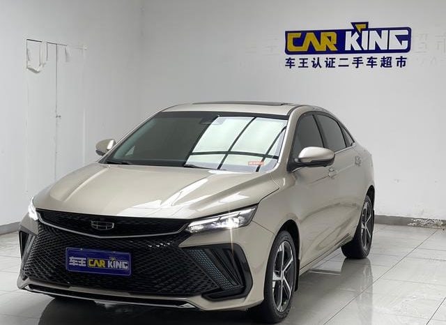 
								Geely Emgrand L, 2022 full									
