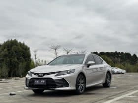 Toyota Camry, 2022