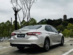 
										Toyota Camry, 2022 full									