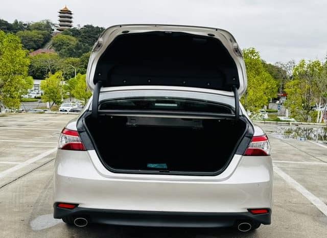 
								Toyota Camry, 2022 full									