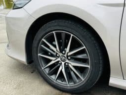 
										Toyota Camry, 2022 full									