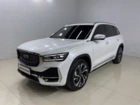 Geely Monjaro, 2023