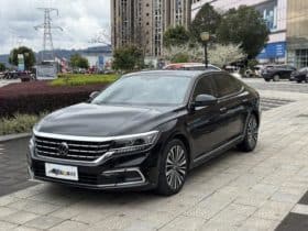 Volkswagen Passat, 2021