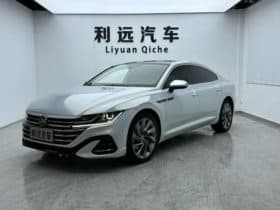 Volkswagen Passat CC, 2021