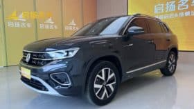 Volkswagen Tayron, 2024