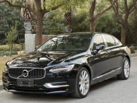 Volvo S90 Recharge, 2020
