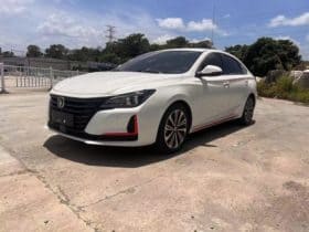 Changan Raeton CC, 2021