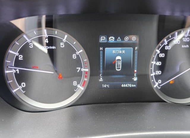 
								Changan Raeton CC, 2021 full									