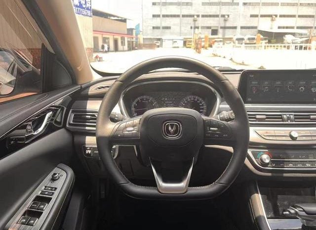 
								Changan Raeton CC, 2021 full									