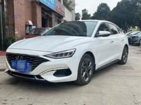 Hyundai Lafesta, 2020
