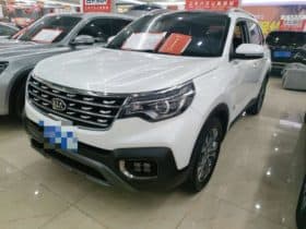 Kia Sportage (III), 2021