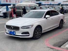 Volvo S90, 2021