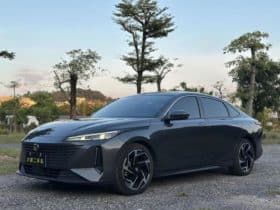 Changan Yida, 2023