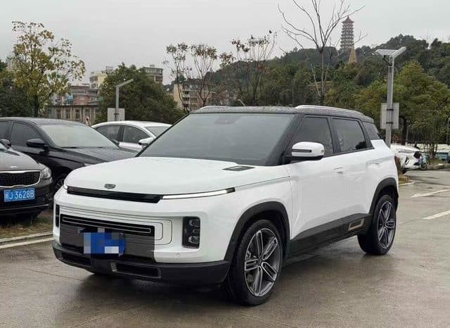67ce957a9dad1 Geely ICON, 2020