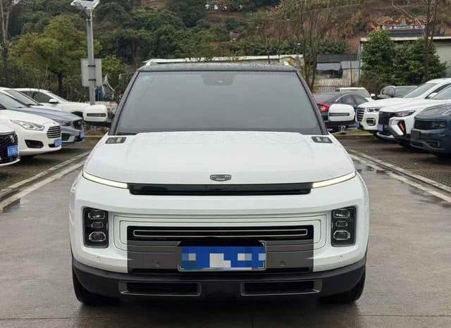 
								Geely ICON, 2020 full									