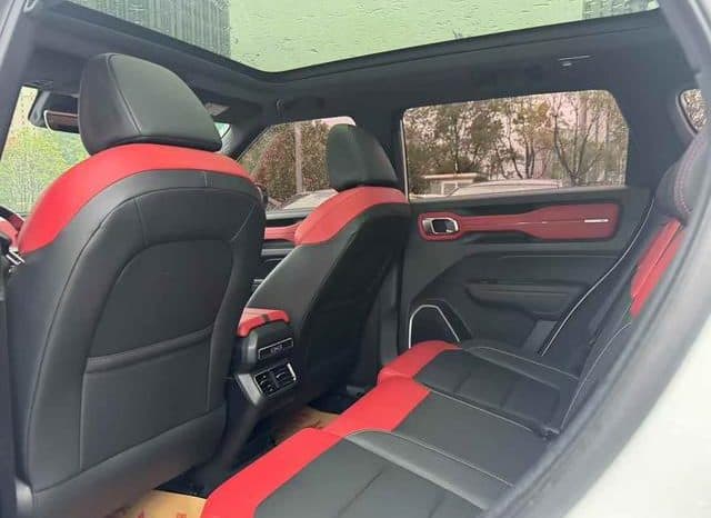 
								Geely ICON, 2020 full									