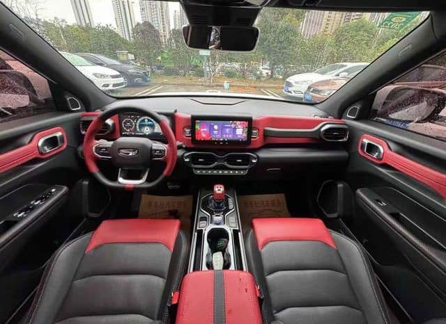 
								Geely ICON, 2020 full									