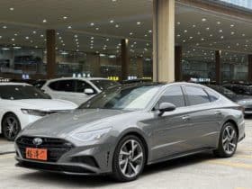 Hyundai Sonata (VIII), 2020
