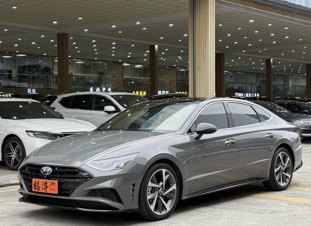 67ce96541cf1c Hyundai Sonata (VIII), 2020