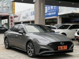 
										Hyundai Sonata (VIII), 2020 full									