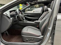 
										Hyundai Sonata (VIII), 2020 full									