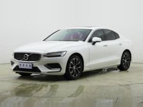 Volvo S60, 2020