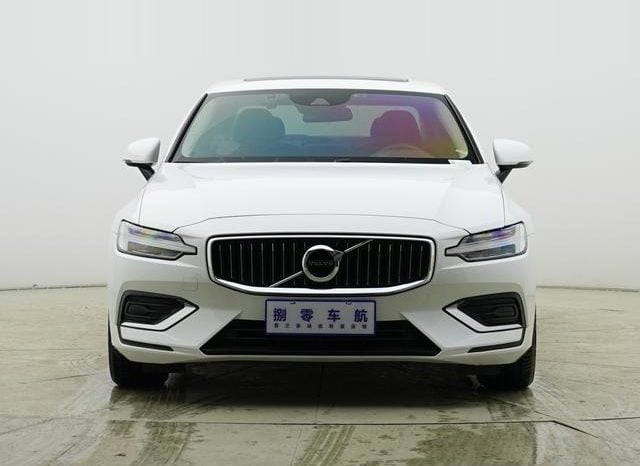 
								Volvo S60, 2020 full									