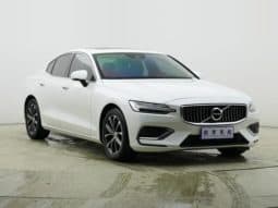 
										Volvo S60, 2020 full									