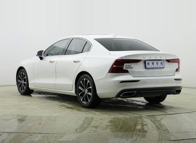 
								Volvo S60, 2020 full									