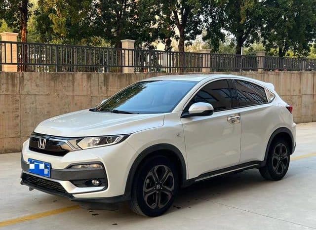 67ce9a4993e98 Honda XR-V, 2020
