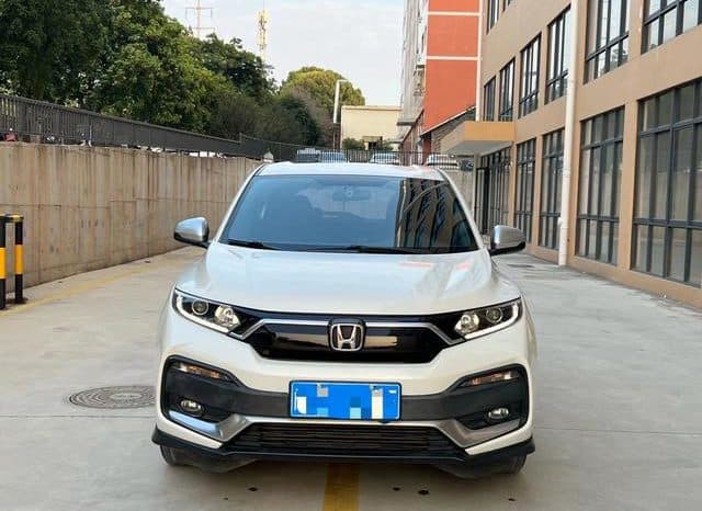 
								Honda XR-V, 2020 full									
