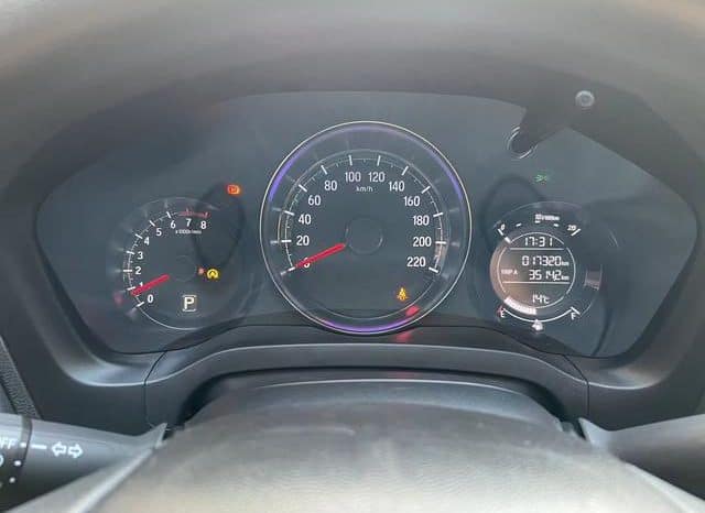
								Honda XR-V, 2020 full									