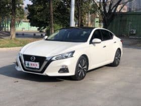 Nissan Altima (VI), 2021