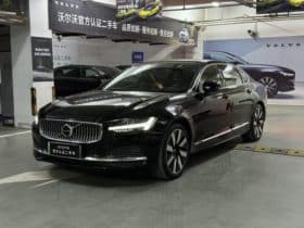 Volvo S90 Recharge, 2023
