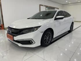 Honda Civic, 2021
