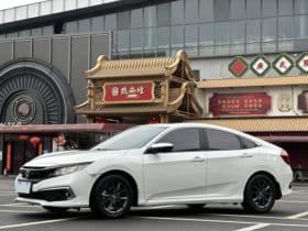 Honda Civic, 2021