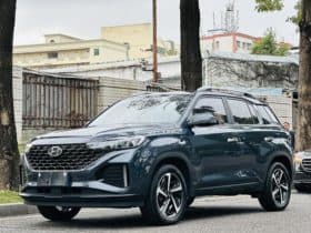 Hyundai ix35, 2023