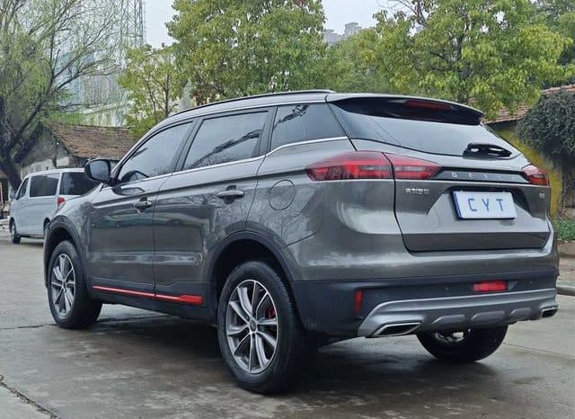 
								Geely Atlas, 2021 full									