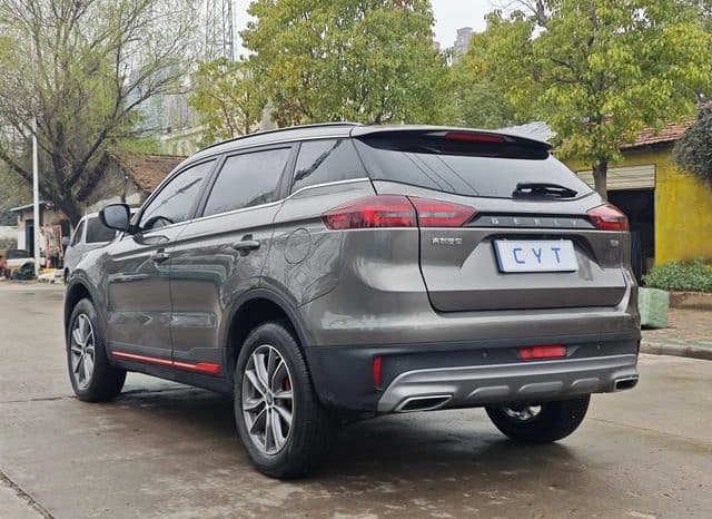 
								Geely Atlas, 2021 full									