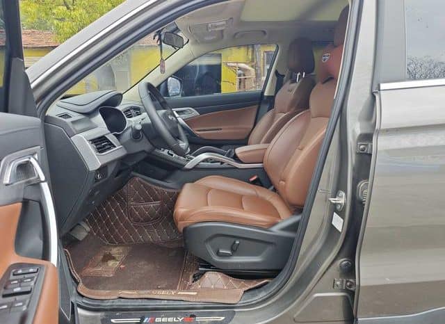 
								Geely Atlas, 2021 full									