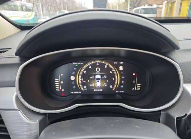 
								Geely Atlas, 2021 full									